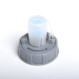  Bình Đựng Nước Mềm AONIJIE SD24 Nắp Tháo 500ml 