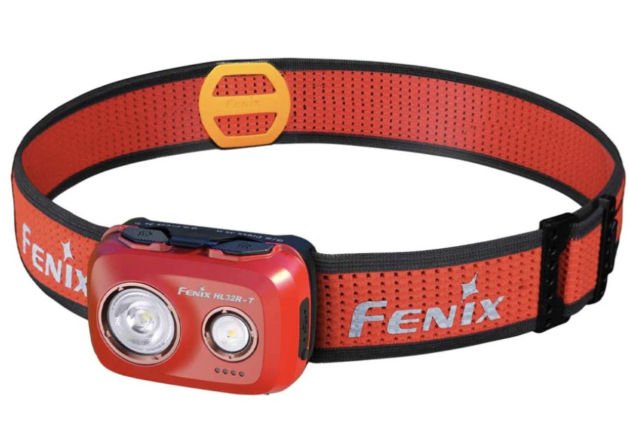 Đèn Pin Đội Đầu Fenix Hl32R-T (800 Lumens)