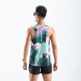  Áo Singlet chạy bộ Premium Wolf Active Outbreak W274, siêu nhẹ, tối ưu chuyển động 