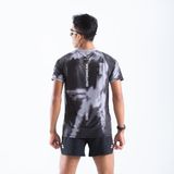  Áo thun chạy bộ nam Wolf Active Outbreak W273, chất liệu siêu nhẹ, Quick Dry, thiết kế đẳng cấp 