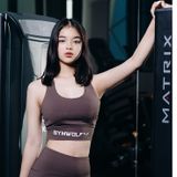  Áo Bra tập Gym, Yoga Wolf Active Flex Fit W99, chất liệu co giãn, lên form tôn dáng 