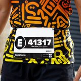  Dây Đeo Bib Chạy Bộ Marathon W58 Thương Hiệu Wolf Active tiện lợi, chắc chắn, bảo vệ áo 