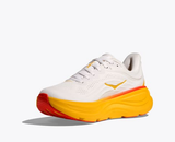  Giày Chạy Bộ Nam Hoka Bondi 9 Regular - Frost/Sunflower 