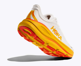 Giày Chạy Bộ Nam Hoka Bondi 9 Regular - Frost/Sunflower 