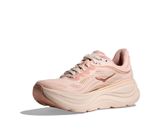 Giày Chạy Bộ Nữ Hoka Bondi 9 Road - Rose Latte / Rose Cream 