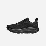  Giày Chạy Bộ Nam Hoka Clifton 10 Wide - Black 