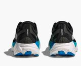  Giày Chạy Bộ Nam Hoka Arahi 8 Wide Road - Black / Skyward Blue 