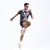  Áo thun chạy bộ nam Wolf Active Outbreak W273, chất liệu siêu nhẹ, Quick Dry, thiết kế đẳng cấp 