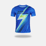  [NEW] Áo thun thể thao chạy bộ nam nữ T-Shirt THUNDER full màu - Co giãn 4 chiều, mềm mại và thoáng khí 