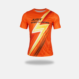  [NEW] Áo thun thể thao chạy bộ nam nữ T-Shirt THUNDER full màu - Co giãn 4 chiều, mềm mại và thoáng khí 