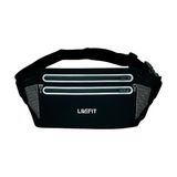  Túi Đeo Hông Chạy Bộ LIVEFIT - Running Belt WB07 