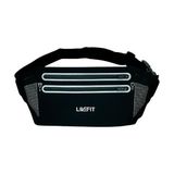  Túi Đeo Hông Chạy Bộ LIVEFIT - Running Belt WB07 
