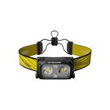  Đèn Pin Đội Đầu Nitecore NU25 400 Lumen, Tầm Chiếu 64m - Yellow 