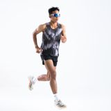  Áo Singlet chạy bộ Premium Wolf Active Outbreak W274, siêu nhẹ, tối ưu chuyển động 