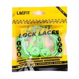  Dây giày thông minh phản quang 3 vạch LiveFit 