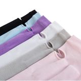  Băng Ống Tay Chống Nắng Aonijie  4039 - Tím 