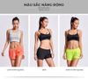  Quần Shorts Chạy Bộ Nữ RUNTIGER 3843 
