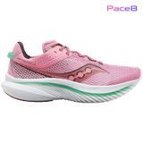  Giày Chạy Bộ Nữ Saucony Kinvara 14 - Peony/Sprig 