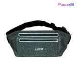  Túi Đeo Hông Chạy Bộ LIVEFIT - Running Belt WB07 