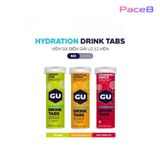  Viên sủi điện giải GU tuýp 12 viên 