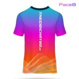  Áo Thun T-shirt Chạy Bộ Nam In Phản Quang, Thấm Hút & Nhanh Khô TGCB 