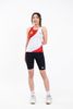  Áo Nữ Singlet Tổ Quốc Trong Lòng Tổ Quốc 3 | Áo chạy bộ PR SPORT 