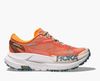  Giày Chạy Bộ Nữ Hoka Mafate X - Orange 