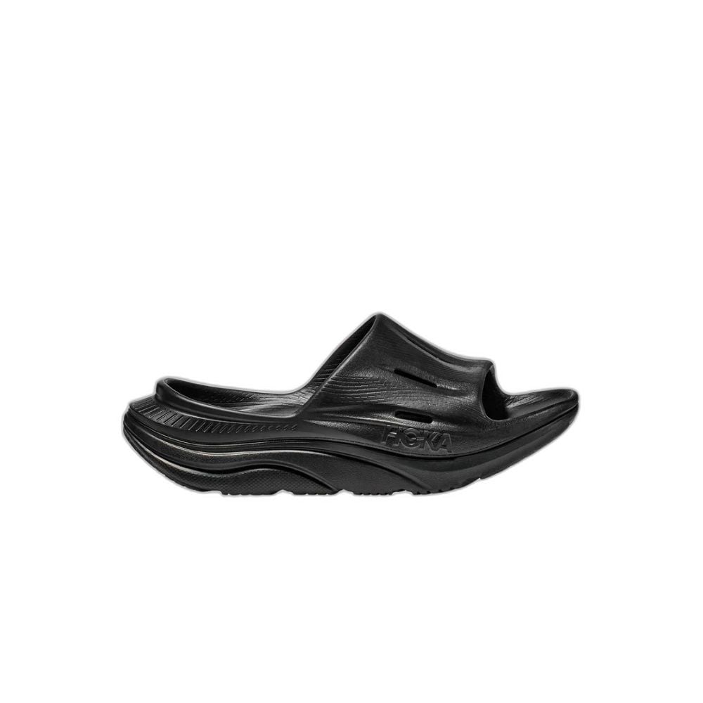 Dép Phục Hồi Hoka Ora Recovery Slide 3 - Black