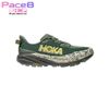  Giày Chạy Bộ Nam Hoka Speedgoat 6 Trail - Fern / Asphalt Grey 