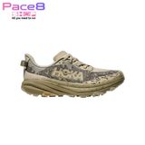  Giày Chạy Bộ Nam Hoka Speedgoat 6 Trail - Oyster Mushroom / Wild Mushroom 