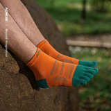  Vớ Xỏ Ngón Cổ Trung Aonijie E4838 - Cam 