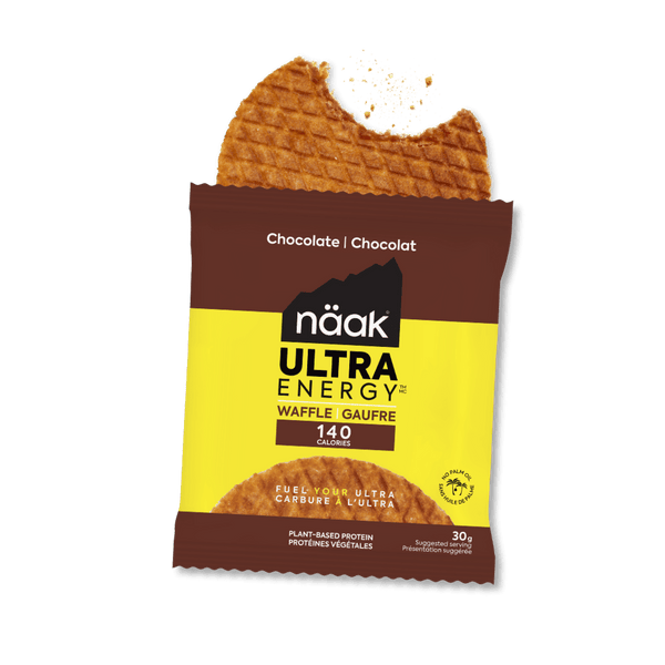 Bánh Naak Waffle 30grm Chocolate - thơm ngon, giàu dinh dưỡng