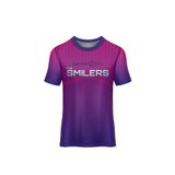  Áo Chạy Bộ Wolf Active The Smiler W46, Chất Vải Wolf Active Cao Cấp, Nhẹ, Co Giãn 4 Chiều, Nhanh Khô 