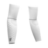  Băng Bảo Vệ Ống Tay Compressport ArmForce Ultralight - White 