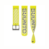  Dây Đồng Hồ Suunto 22mm ATH5 Silicone - Strap Lemon Yellow 
