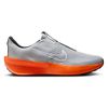  Giày Chạy Bộ Nam Nike Interact Run EASYON - Wolf Grey/Safety Orange/University Red/White 