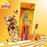  Thanh Hạt Năng Lượng FAMINUTS 40g - Vị Mật Ong 