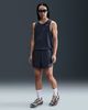 Quần Short Chạy Bộ Nam Nike Stride Men's 13cm - Black 