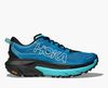  Giày Chạy Bộ Nam Hoka Mafate 5 Trail - Skyward Blue / Black 