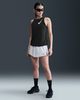  Áo Singlet Chạy Bộ Nữ Nike Dri-Fit - Black 