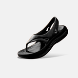  Dép Thể Thao Chạy Bộ Đế Full Tấm Carbon GOYA PHOTON - Màu Đen 