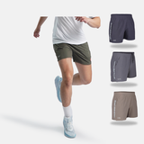  [NEW] Quần Thể Thao Chạy Bộ Nam Nữ 1 Lớp GOYA URBAN 