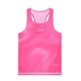  Áo Thun Thể Thao Chạy Bộ Nữ MOTIVE WOMAN Race Singlet (49g) - (Màu Hồng) 