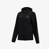  Áo Khoác Thể Thao UNISEX MOTIVE JACKET Supper Light - Màu Đen 