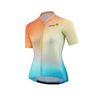  Áo đạp xe nữ Motive WM Cycling Jersey - Vàng Ombre 