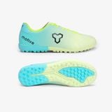  Giày bóng đá Motive Đà Nẵng - Màu xanh Mint 