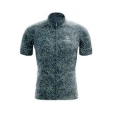  Áo thun thể thao đạp xe nam MOTIVE MEN CYCLING ENDURO - Camo xanh 