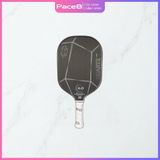  Vợt Pickleball Six Zero Quartz - Smoky Quartz (Grey) 