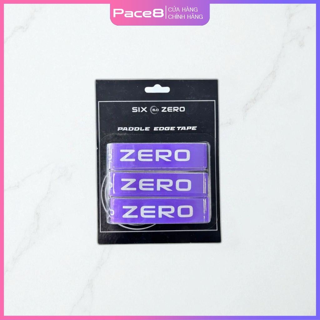 Băng keo bảo vệ cạnh vợt Pickleball 6.0 Professional Edgeguard Tape - Amethyst