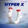  Tất Chạy Bộ Re.Socks Hyper X - Full Màu 